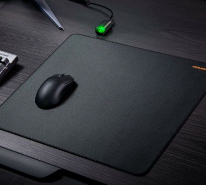 Obrázek COUGAR podložka pod myš Turbo M 320 x 270 x 3mm water proof anti-slip rubber
