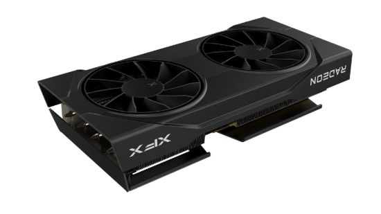 Obrázek VGA XFX Swift AMD Radeon RX 9060 XT OC 16GB GDDR6 Gaming edition