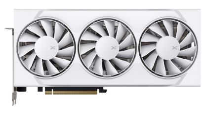 Obrázek VGA XFX Swift AMD Radeon RX 9060 XT OC 16GB GDDR6, White