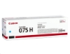Obrázek Canon TONER 075 BK černá pro i-SENSYS LBP646Cdw, LBP647Cdw, MF664Cdw, MF667Cdw (1400 str.)