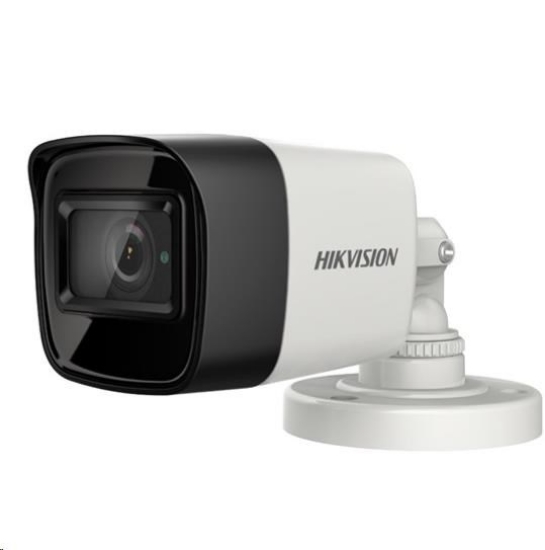 Obrázek HIKVISION DS-2CE16H8T-ITF(2.8mm), 5MPix HDTVI Bullet kamera; IR 30m, 4v1, IP67, WDR 130dB