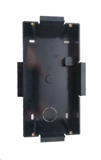 Obrázek HIKVISION KV8413 Box pro zápustnou instalaci pro tabla DS-KV8x13-WME1 pro IP videotelefony