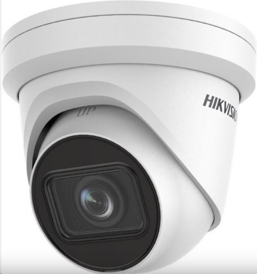 Obrázek HIKVISION DS-2CD2H43G2-IZS(2.8-12MM), 4MPix IP Turret kamera; IR 40m, Audio, Alarm, IP67, IK10