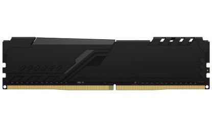 Obrázek KINGSTON DIMM DDR4 16GB 3200MT/s CL16 FURY Beast Černá