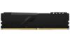 Obrázek KINGSTON DIMM DDR4 64GB (Kit of 4) 3200MT/s CL16 1Gx8 FURY Beast Černá