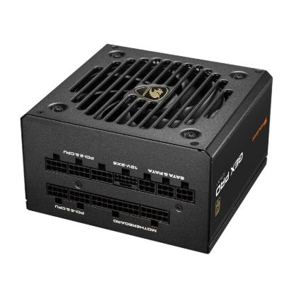 Obrázek COUGAR PC zdroj GEX PRO 650W 80+ Gold, Fully, ATX3.1, PCIE5.1, GeForce RTX 50 series ready