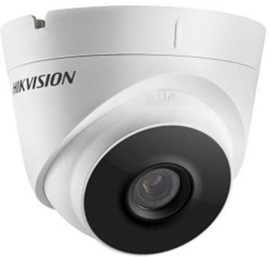Obrázek HIKVISION DS-2CE56D8T-IT3F(2.8mm), 2MPix HDTVI Turret kamera; IR 60m, 4v1, IP67