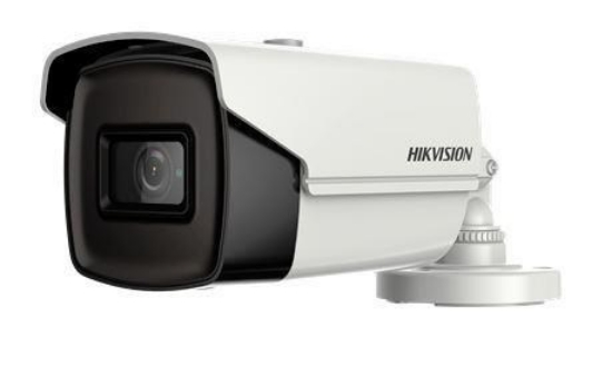 Obrázek HIKVISION DS-2CE16H8T-IT3F(2.8mm), 5MPix HDTVI Bullet kamera; IR 60m, 4v1, IP67, WDR 130dB