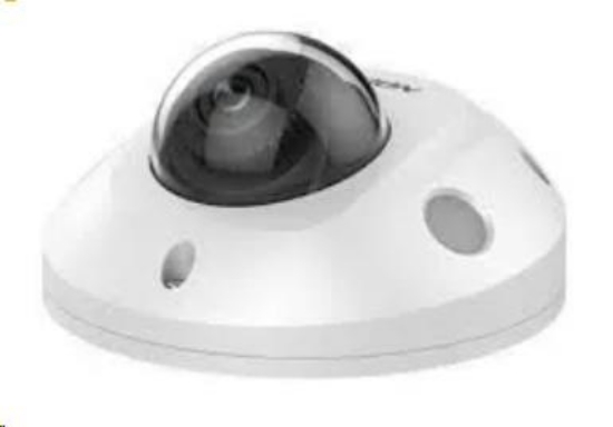 Obrázek HIKVISION DS-2CD2583G2-I(2.8MM), 8MPix IP Mini Dome kamera; IR 30m, Mikrofon, IP67