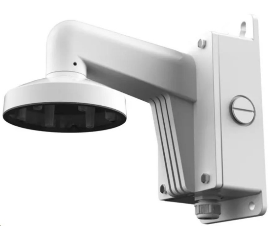Obrázek HIKVISION DS-1473ZJ-155B, konzole na stěnu s montážním boxem pro DOME kamery