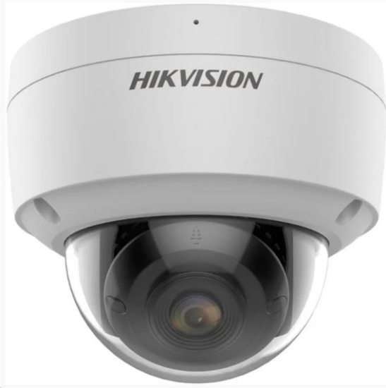 Obrázek HIKVISION DS-2CD2147G2(2.8MM)(C), 4MPix IP Dome ColorVu AcuSense kamera; WDR 130dB, IP67, IK10