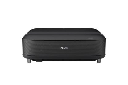 Obrázek Epson projektor EH- LS670B Metalická černá, 4K PRO- UHD, 3600lm, HDMI, USB, Google TV, 240Hz
