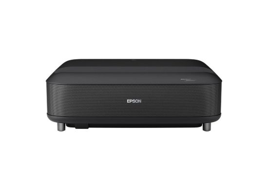Obrázek Epson projektor EH- LS670B Metalická černá, 4K PRO- UHD, 3600lm, HDMI, USB, Google TV, 240Hz