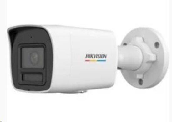 Obrázek Hikvision DS-2CD1027G2H-LIU(2.8mm), 2MPix IP Bullet Hybrid ColorVu kamera; LED/IR 30m, mikrofon, IP67