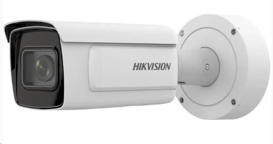 Obrázek Hikvision iDS-2CD7A46G0/P-IZHSY(2.8-12mm)(C), 4MPix IP Bullet kamera; IR 50m,WDR 140dB, Audio, Alarm, IP67, čtení  SPZ