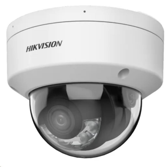 Obrázek Hikvision DS-2CD2047G2H-LIU(2.8mm)(eF)/BLACK, 4MPix IP Bullet Hybrid ColorVu AcuSense kamera; LED/IR 40m, WDR 130dB
