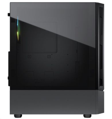 Obrázek COUGAR PC skříň MX360 Mid Tower Tempered glass cover 120mm fan