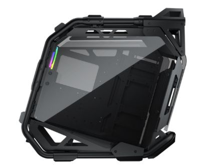 Obrázek COUGAR PC skříň CRATUS Mid Tower Integrated ARGB Lighting fans 2x120mm front,1x120mm rear