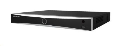 Obrázek Hikvision DS-7616NXI-K2(D), 16 kanálový Acusense NVR s rozpoznáním obličeje; 2xHDD