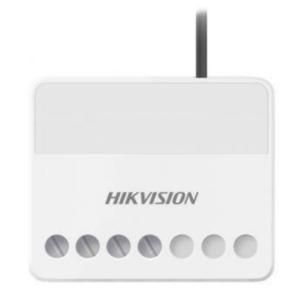 Obrázek HIKVISION DS-PM1-O1H-WE, AX PRO Vysokonapěťové relé dálkového ovládání