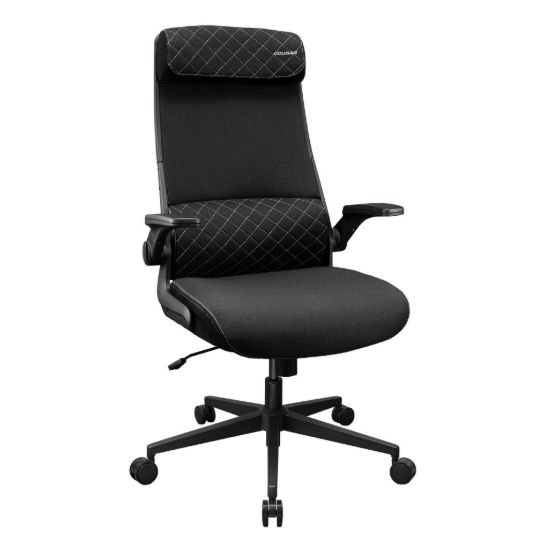 Obrázek COUGAR kancelářská/herní židle STRYDER - černá