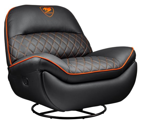 Obrázek COUGAR herní křeslo OVERLORD