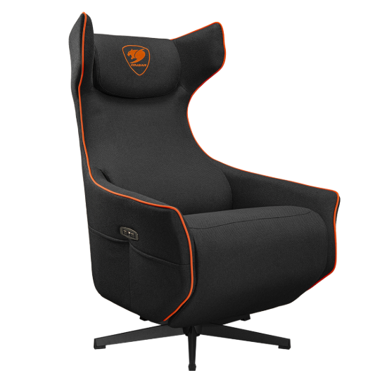 Obrázek COUGAR herní křeslo MAGUS Orange/Gray