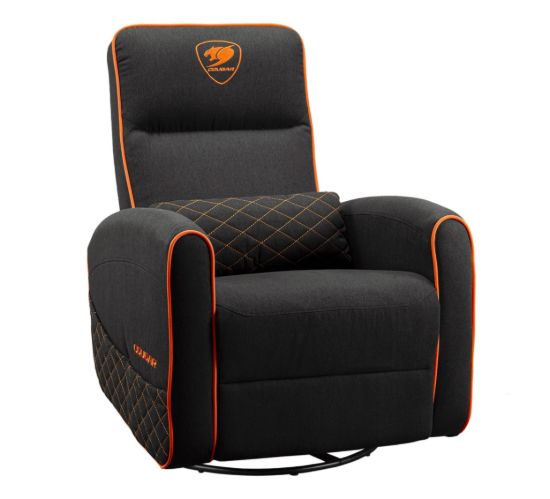 Obrázek COUGAR herní křeslo FIDOM Orage/Black