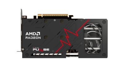 Obrázek VGA SAPPHIRE PULSE AMD Radeon RX 9060 XT OC 16GB (Pošk. obal)