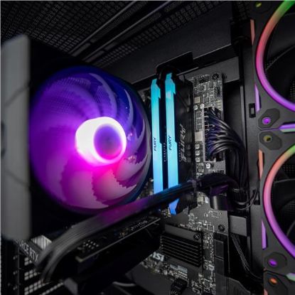 Obrázek Challenger Ryzen 7 5800X 32GB 1T SSD NVMe RTX 5070 12G W11 Home