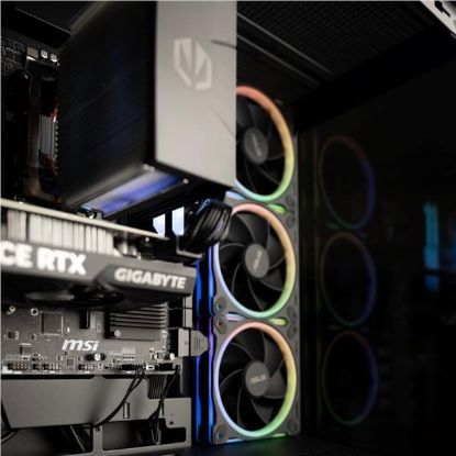 Obrázek Challenger Ryzen 7 5800X 32GB 1T SSD NVMe RTX 5070 12G W11 Home