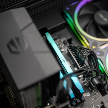 Obrázek Challenger Ryzen 7 5800X 32GB 1T SSD NVMe RTX 5070 12G W11 Home