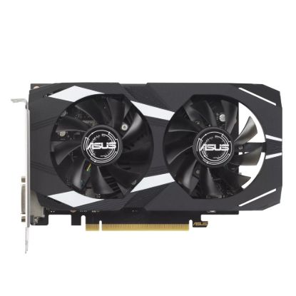 Obrázek VGA ASUS Dual GeForce RTX 3050 6GB GDDR6 OC