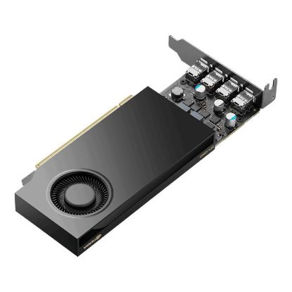 Obrázek GPU PNY NVIDIA RTX A1000 8GB LowProfile OEM Version