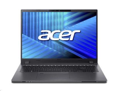 Obrázek ACER NTB TravelMate P2 16 (TMP216- 71- G3- TCO- 53AR), Ultra 5 125H, 16"WUXGA, 16GB, 512GB SSD, Intel, W11P, Gray