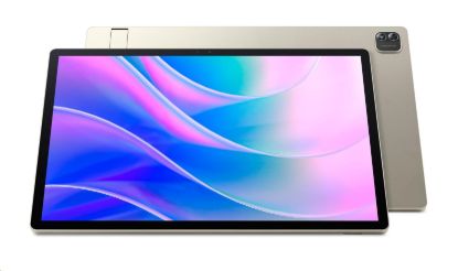 Obrázek ACER Tablet Iconia A16 (A16- 11MN- A9VM), A733, 16" 1920x1200, 8GB, 256GB UFS, N/ A, Android 15, Vapor Silver