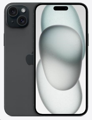 Zobrazit detail produktu - APPLE iPhone 15 Plus 128 GB Black Obrázek APPLE iPhone 15 Plus 128 GB Black