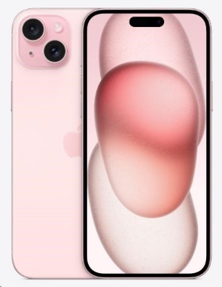Zobrazit detail produktu - APPLE iPhone 15 Plus 128 GB Pink Obrázek APPLE iPhone 15 Plus 128 GB Pink