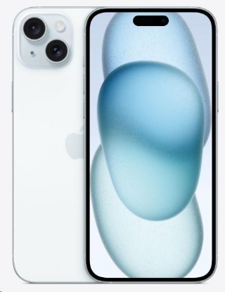Zobrazit detail produktu - APPLE iPhone 15 Plus 512 GB Blue Obrázek APPLE iPhone 15 Plus 512 GB Blue