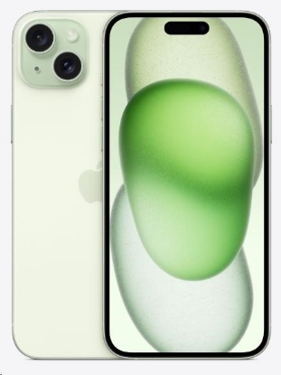 Zobrazit detail produktu - APPLE iPhone 15 Plus 512 GB Green Obrázek APPLE iPhone 15 Plus 512 GB Green