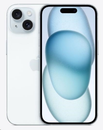 Zobrazit detail produktu - APPLE iPhone 15 128 GB Blue Obrázek APPLE iPhone 15 128 GB Blue