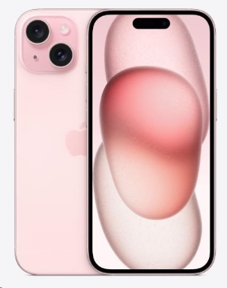 Zobrazit detail produktu - APPLE iPhone 15 256 GB Pink Obrázek APPLE iPhone 15 256 GB Pink