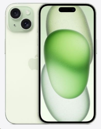 Zobrazit detail produktu - APPLE iPhone 15 512 GB Green Obrázek APPLE iPhone 15 512 GB Green
