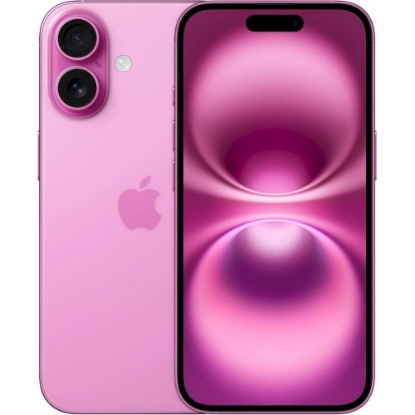 Zobrazit detail produktu - Apple iPhone 16 512GB Pink Obrázek Apple iPhone 16 512GB Pink