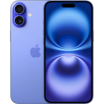 Zobrazit detail produktu - Apple iPhone 16 Plus 128GB Ultramarine Obrázek Apple iPhone 16 Plus 128GB Ultramarine