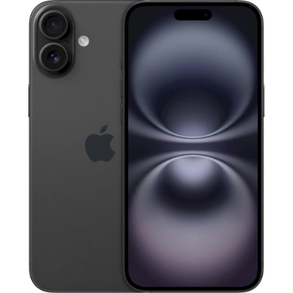 Zobrazit detail produktu - Apple iPhone 16 Plus 256GB Black Obrázek Apple iPhone 16 Plus 256GB Black