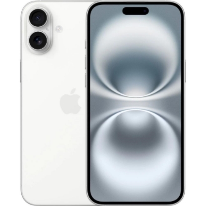 Zobrazit detail produktu - Apple iPhone 16 Plus 256GB White Obrázek Apple iPhone 16 Plus 256GB White