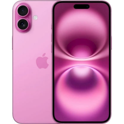 Zobrazit detail produktu - Apple iPhone 16 Plus 256GB Pink Obrázek Apple iPhone 16 Plus 256GB Pink