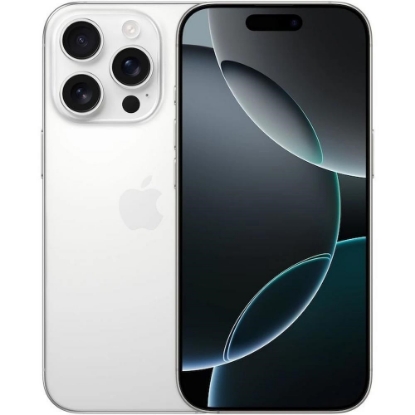 Zobrazit detail produktu - Apple iPhone 16 Pro 512GB White Titanium Obrázek Apple iPhone 16 Pro 512GB White Titanium