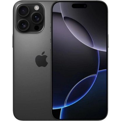 Zobrazit detail produktu - Apple iPhone 16 Pro Max 256GB Black Titanium Obrázek Apple iPhone 16 Pro Max 256GB Black Titanium